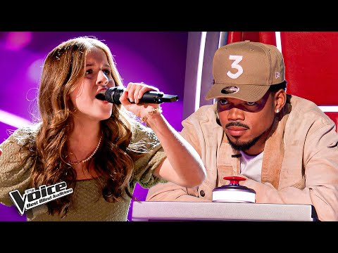 Unbelievable Teen Auditions That SHOCKED the Coaches!