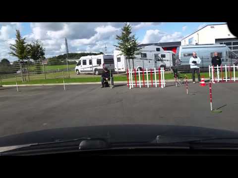 Norddeutsche Meisterschaft 2015 PKW Turniersport