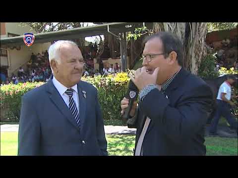 35th Meeting 1st Race 2018 Season - Post-race interview with Mr Gilbert Rousset