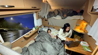 Download lagu Car camping: enjoying a quiet morning in thick fog and apple picking mp3 Download lagu Car camping: enjoying a quiet morning in thick fog and apple picking mp3