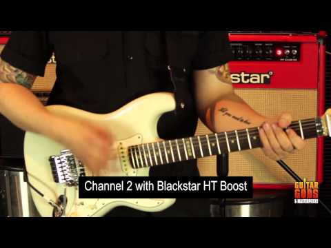 Blackstar Artisan 30H Handwired 30W All Tube Amp * LIST PRICE = 1699€ - NOW ONLY 799€! * image 4