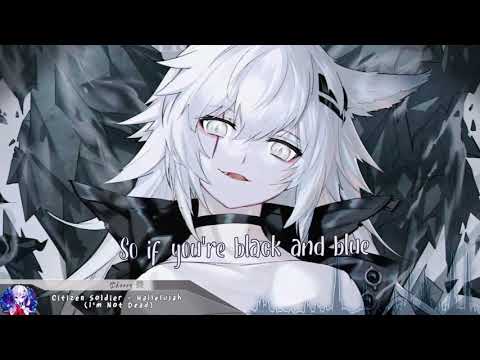 Nightcore - Hallelujah (I'm Not Dead) - (Lyrics)