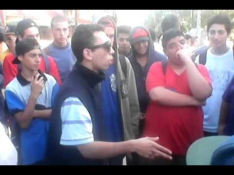 Amez vs Juan-C 8vo La Madriguera 3ra Fecha