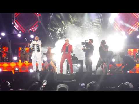 Pitbull ft Machel Montano - Machel Monday - Feb 01st, 2016