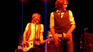 Green River Ordinance - Outside