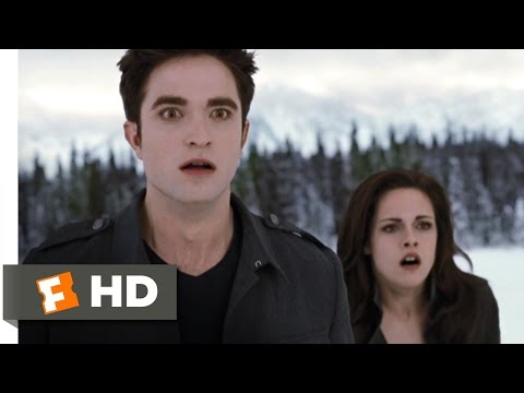 Twilight: Breaking Dawn Part 2 (7/10) Movie CLIP - The Battle Begins (2012) HD