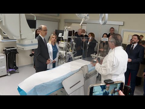 Info - Premijer Macut u poseti Nišu (TV KCN 12.12.2025)