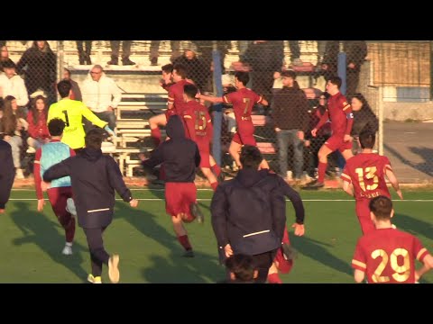 Under 19 Elite | Girone B | Velletri - Romulea 0-1