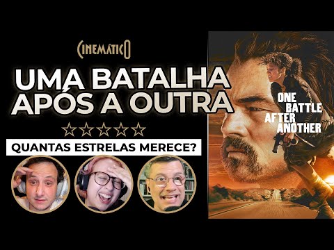 ONE BATTLE AFTER ANOTHER • Cinematic 559