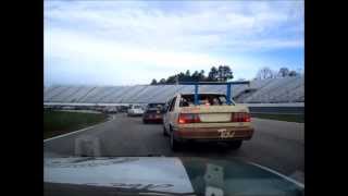 LeMons - Halloween Hooptiefest - 2013 - NHMS
