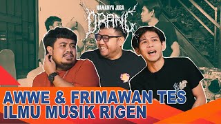 Download lagu SOLEH SOLIHUN IKUT TERBAWA DALAM OBROLAN AWWE, RIGEN & FRIMAWAN! ADA MASALAH APA? mp3