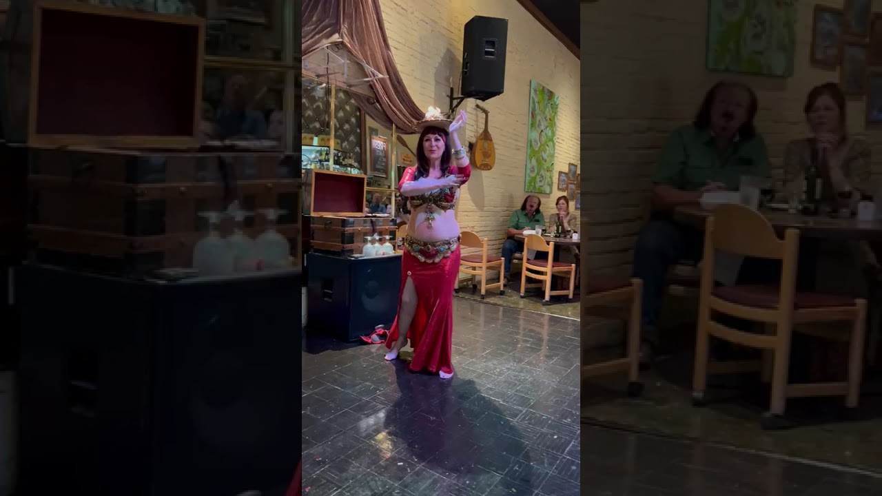 Promotional video thumbnail 2 for Crescent Moon Belly Dance