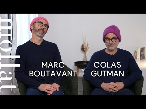 Marc Boutavant et Colas Gutman - Chien pourri