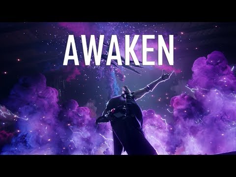 Mako &amp; Ray Chen - Awaken [Official Clear Instrumental]