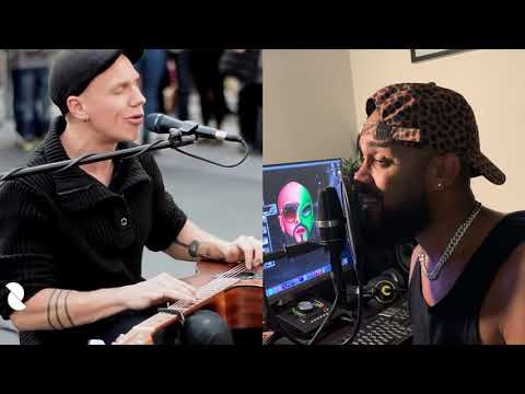 EXCLUSIVE PREVIEW JAZEL LURAAHN "REPUTACION" w/ STREET PERFORMER @morfmusic