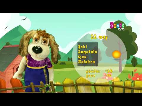 "Hava necə olacaq?" - 22 may 2023-cü il