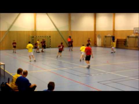 IFK Malmö HF P97 vs LUGI HK P97-4. 2a halvlek.