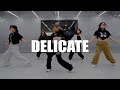 Delicate - Taylor Swift / Gyuri Choreography Beginner Class