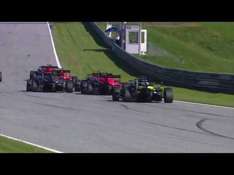 Euroformula Open 2023 ROUND 5 AUSTRIA - Red Bull Ring Race 3 Highlights
