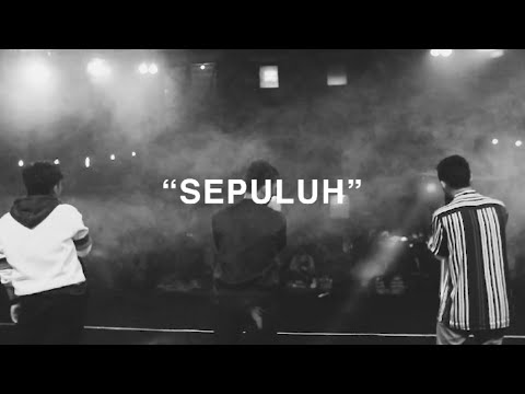 Sepuluh | Triaz x Ruyas x YDeal | (Official Music & Lyric Video)