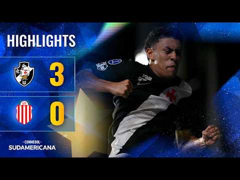 Club de Regatas Vasco da Gama Rio de Janeiro 3-0 Club Atlético Barracas Central Buenos Aires