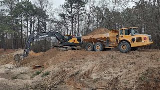 Download lagu Major Pond Repair Project! Can I Fix The Leak? mp3