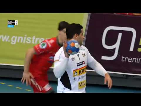 Norway League Men 2015 12 15 haslum hk runar sandefjord1
