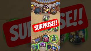 My Opponent Did NOT Expect This 🤭 - Standard Hearthstone