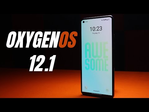 Finally Official Stable OxygenOS 12.1 C.60 🤩 for OnePlus 9 & 9 Pro - New Features & Changes 🔥🔥