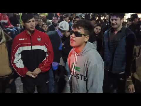 HAZEL vs ABN vs LUCKY FU vs FEGEN - OCTAVOS - Fecha 1 BFB