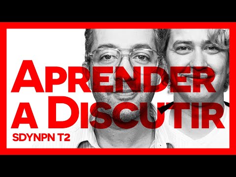 T02 Ep03: APRENDER A DISCUTIR - SE DICE Y NO PASA NADA