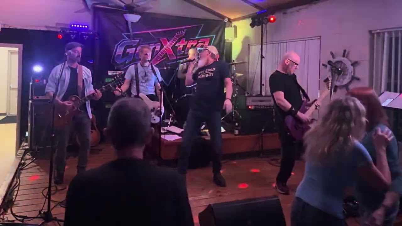 Promotional video thumbnail 3 for GenXtra Band