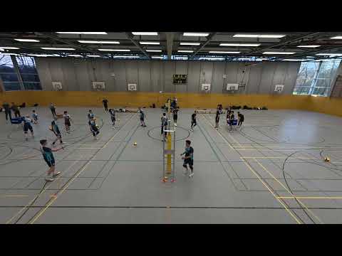 Volleyball | SHVV Verbandsliga | TSV Russee Fördevolleys 1 vs. TSB Flensburg 2