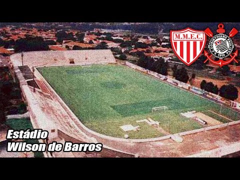 Mogi Mirim 2 x 2 Corinthians - 09 / 05 / 1993