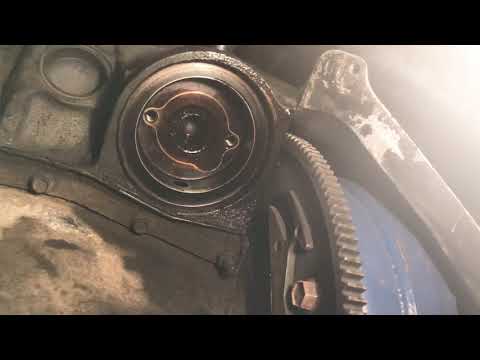 Oil filter adapter how to install.
