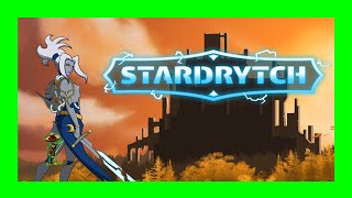 Stardrytch#1 PLATAFORMAS ALGO TOSCO I Gameplay Español I Mariatxi