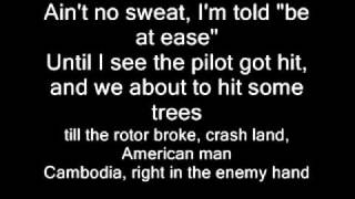 Uncommon Valor - Jedi Mind Tricks (Lyrics)