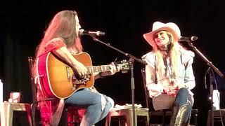 Carlene Carter &amp; Elizabeth Cook: The Outlaw Country Cruise #5 Jan 29th -Feb 3rd 2020 #outlawcruise