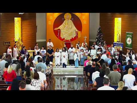 Paróquia Nossa Senhora de Lourdes :: Tupãssi - PR