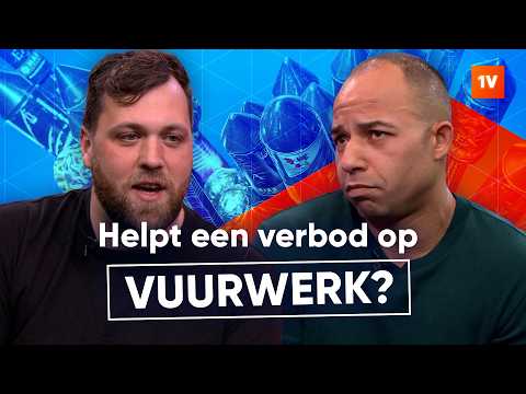 A cozy tradition or a dangerous hobby? | Know what you think about the FIREWORKS BAN