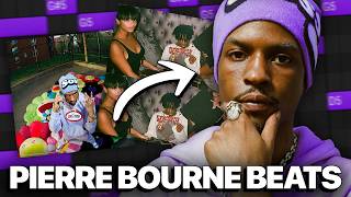 PIERRE BOURNE BEATS | FL Studio Tutorial