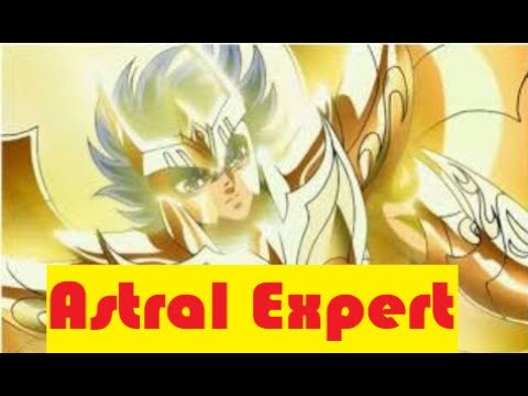 Astral Expert Second Boss Using Divine Ikki
