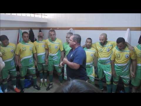 Final de SBC Veterano 2016 - Baeta X Vivaldi