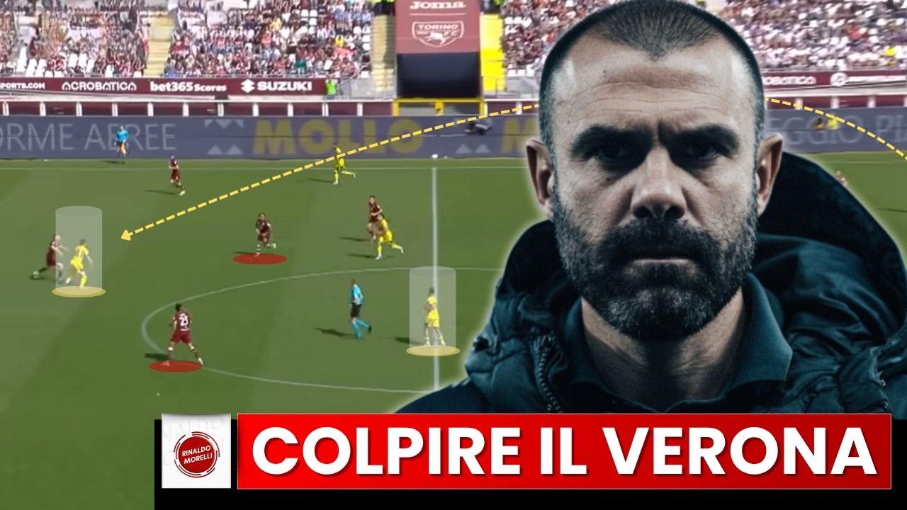 Perchè il VERONA può essere affossato dal MILAN