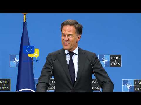 Video Thumbnail: Russia’s Drone Threat Exposed: Rutte Warns “No Ally Stands Alone” in NATO!