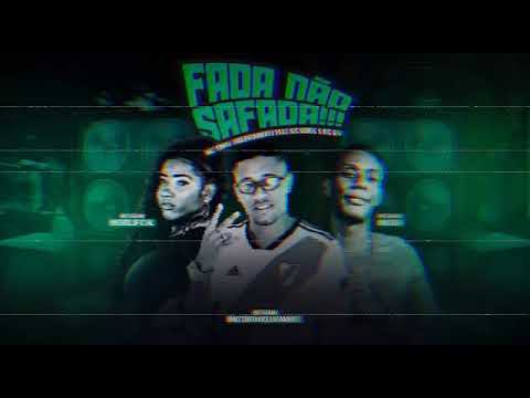 Mc Tonta Violentamente Feat. Mc Kerol & Mc Gw - Fada Não Safada (Lk No Beath)