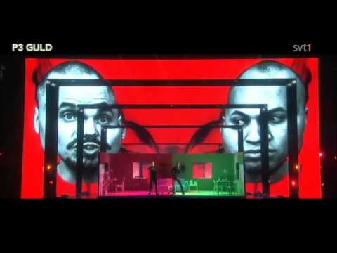 Herbert Munkhammar & Michel Dida - Alla in (Live @ P3 Guldgalan 2016)