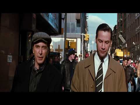 Im Auftrag des Teufels - Sie sehen mich nicht kommen * Al Pacino * Keanu Reeves