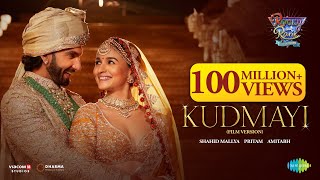 Kudmayi (Film Version)  Rocky Aur Rani Kii Prem Ka