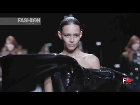 SAINT LAURENT Highlights Fall 2019 Paris - Fashion Channel